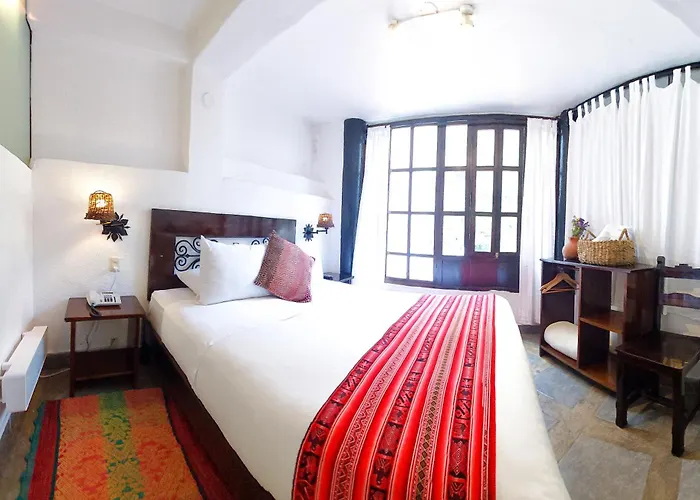 Sacred Stone Boutique Hotel
