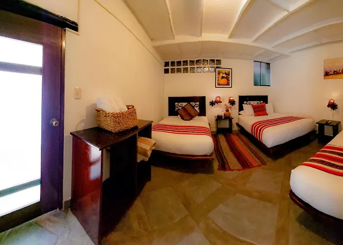 Sacred Stone Boutique Hotel