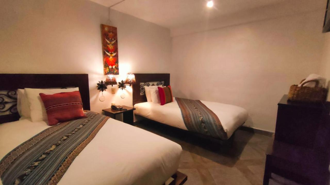 Sacred Stone Boutique Hotel
