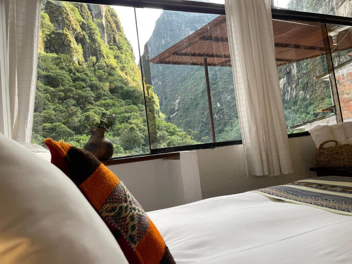 Sacred Stone Boutique 3* Aguas Calientes