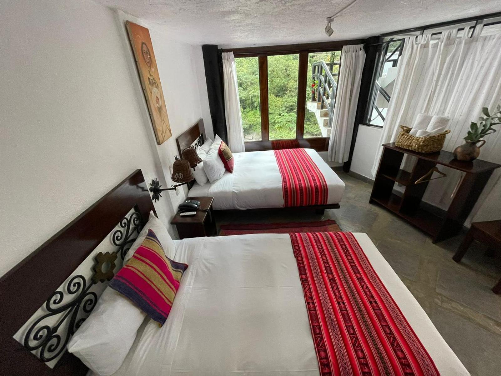 Hotel Sacred Stone Boutique Aguas Calientes