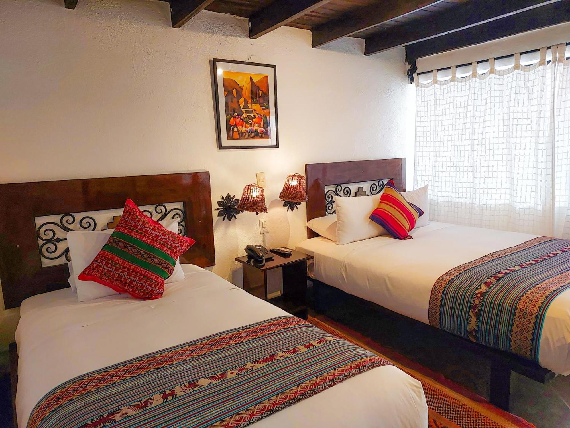 Sacred Stone Boutique 3* Aguas Calientes