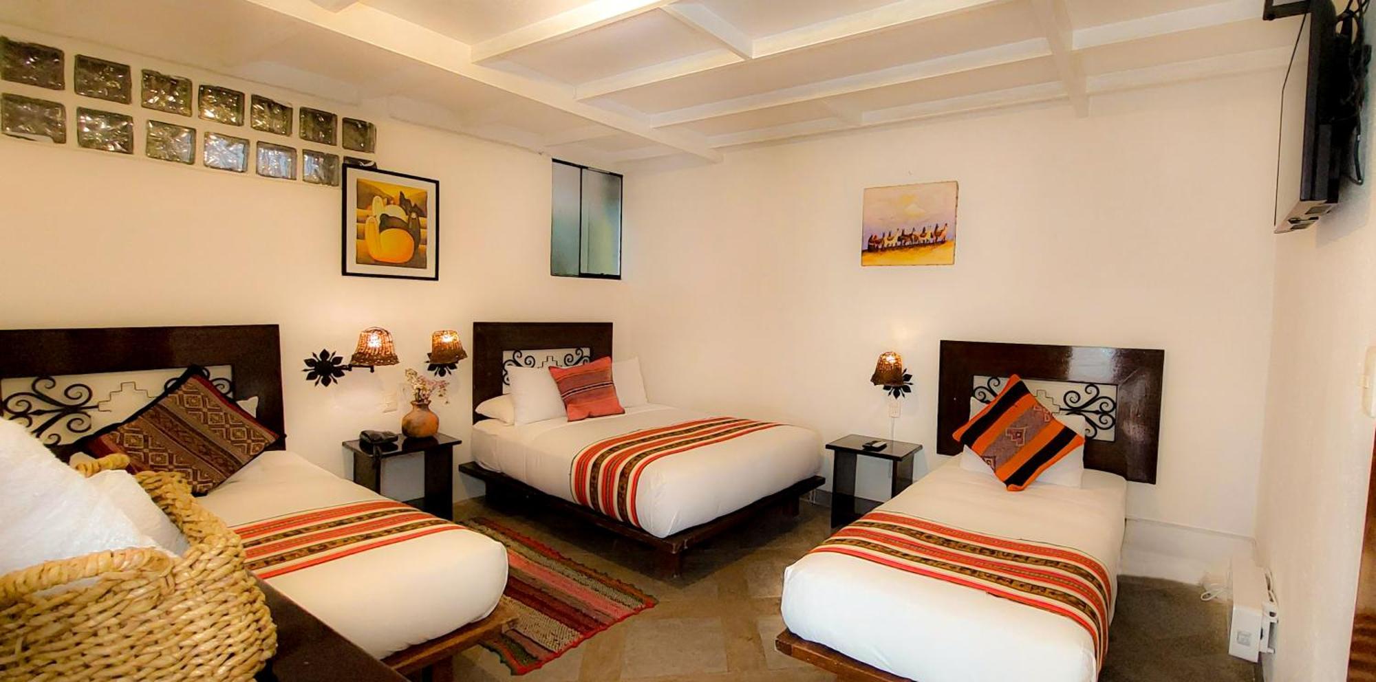 Hotel Sacred Stone Boutique Aguas Calientes