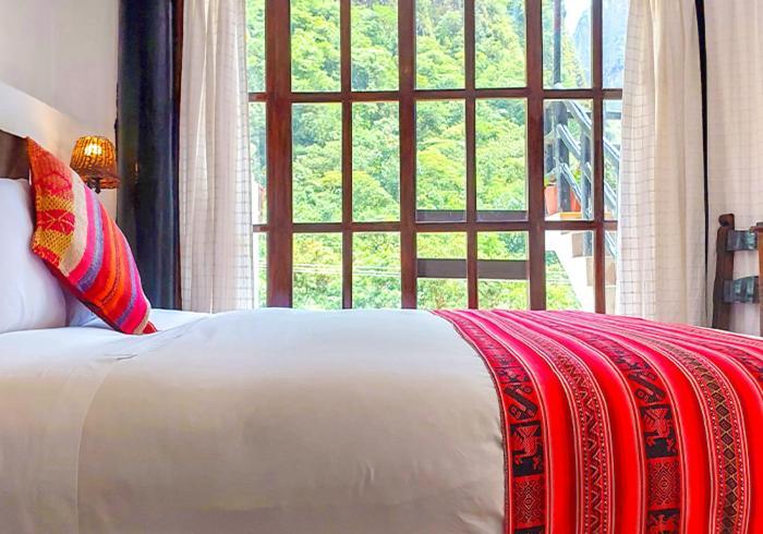 Sacred Stone Boutique Hotel Aguas Calientes