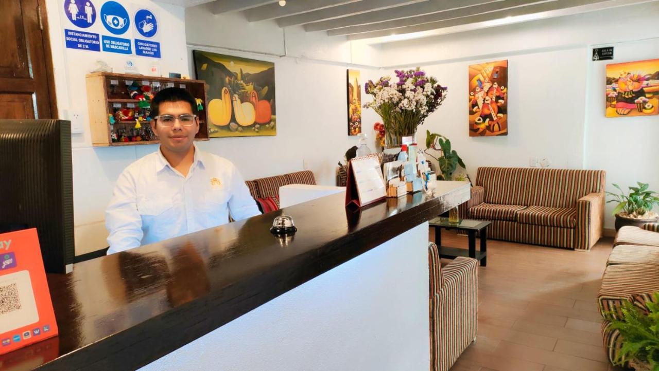 Sacred Stone Boutique Hotel Aguas Calientes