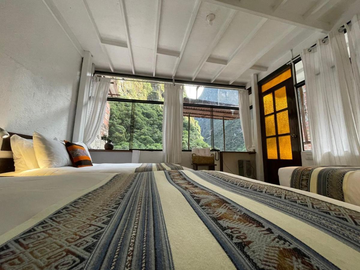 Hotel Sacred Stone Boutique Aguas Calientes