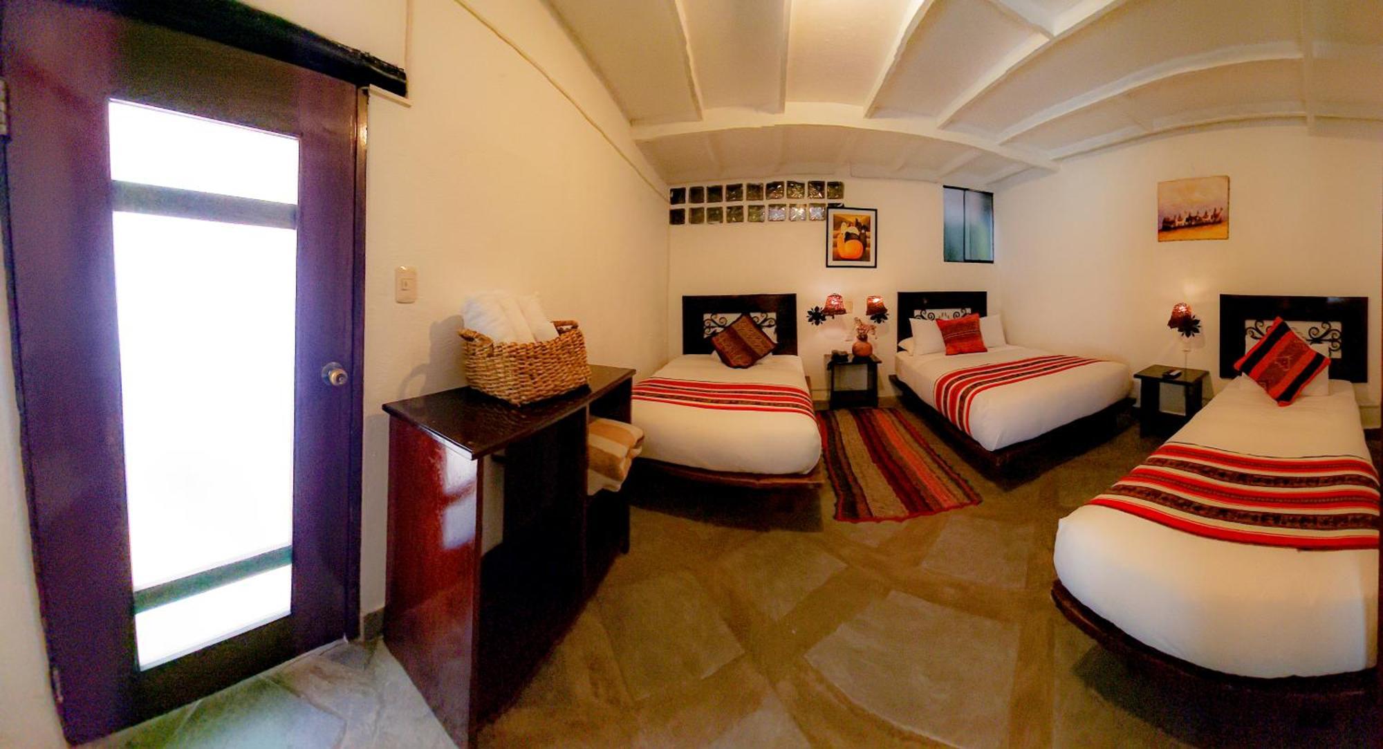 Sacred Stone Boutique Hotel