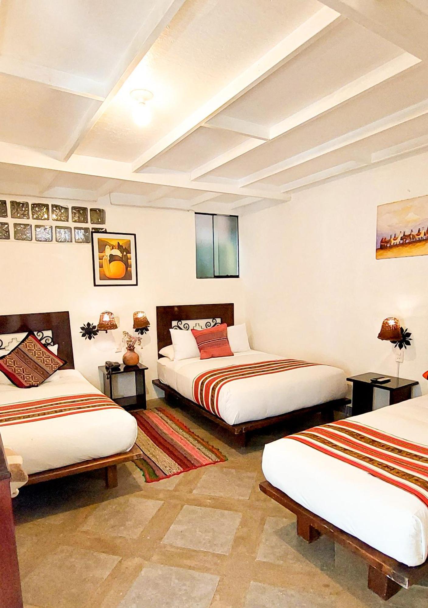 Sacred Stone Boutique 3* Aguas Calientes
