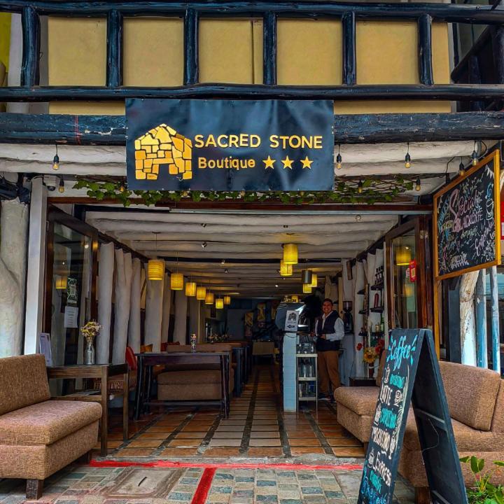 Sacred Stone Boutique Aguas Calientes